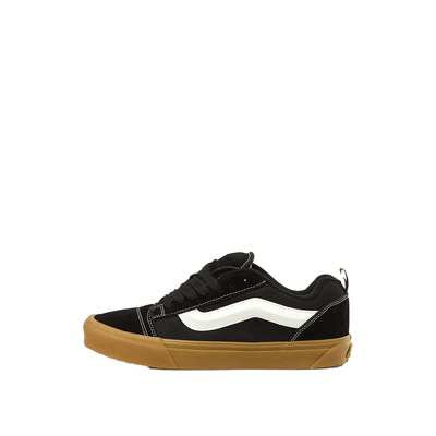 Vans Knu Pop "Black/Green" | VN000DAJY7J1