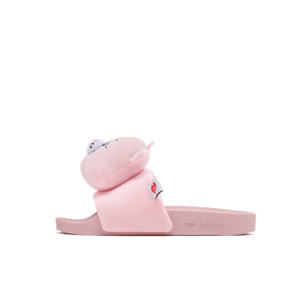 Adidas x Care Bears Adilette Slide "Clear Pink / Footwear White / Lucid Pink" | KH9957