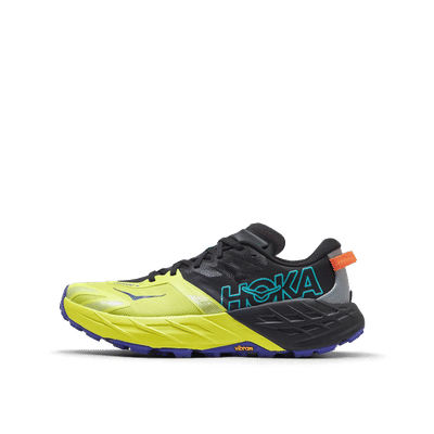 Hoka One One Speedgoat 7 "Black" | 1171928BHK