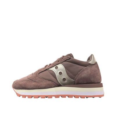 Saucony Jazz "Triple Brown Metallic" | S605305-4