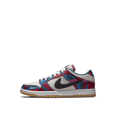 Nike SB Dunk Low Pro Parra "Abstract Art" | DH7695-600