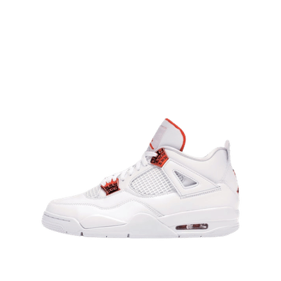 Air Jordan 4 Retro "Metallic Orange" | CT8527-118