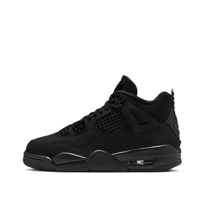 Air Jordan 4 Retro GS "Black Cat" | IB4171-010