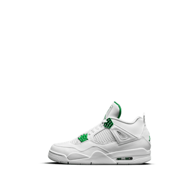 Air Jordan 4 Retro "Metallic Green" | CT8527-113