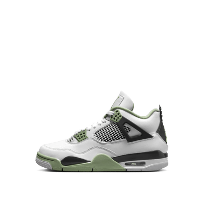 Air Jordan 4 Retro "Seafoam" | AQ9129-103