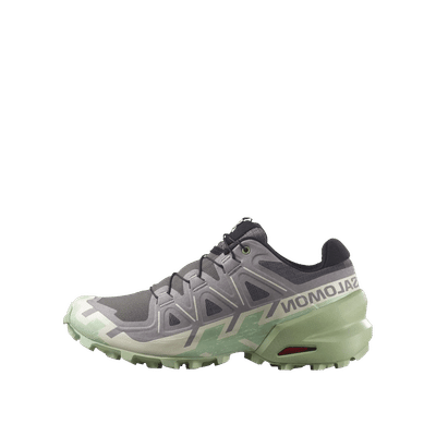 Salomon Speedcross 6 Wmns "Castlerock Smoke Green" | L47582000
