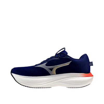 Mizuno Wave Rider 30 "Beacon Blue / Dark Slate / Ambrosia" | J1GM262054