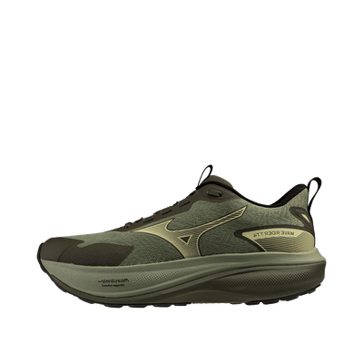 Mizuno Wave Rider TT 4 "Khaki" | J1GM263251