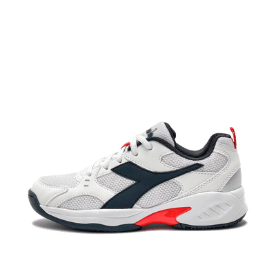 Diadora S. Challenge 6 Allcourt "White/Dark Blue" | 101182738C1494