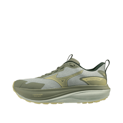 Mizuno Wave Rider TT 4 "Khaki" | J1GW263271