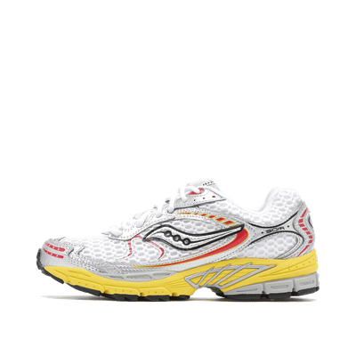 Saucony Pro Grid Ride 1 "White / Buttercup" | S101807-1010