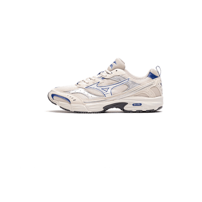 Mizuno MXR Casual "Silver Birch/MIZ Snow White/ST Web" | D1GA246709