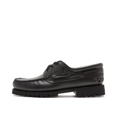 Timberland Authentic "All Over Black Full Grain" | TB0A2PDQANI1