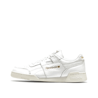 Reebok Workout Plus "Chalk/ Gold/ Ftwr White" | 100271717