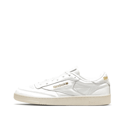 Reebok Club C 85 "Ftwr White/Chalk/Gold" | 100279026