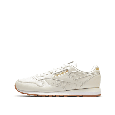 Reebok Classic Leather "Chalk / Black / Footwear White" | 100279154