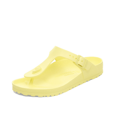 Birkenstock Gizeh EVA Regular Fit "Yellow" | 1029924
