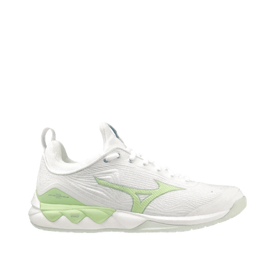 Mizuno Wave Luminous 2 "White" | V1GC212035