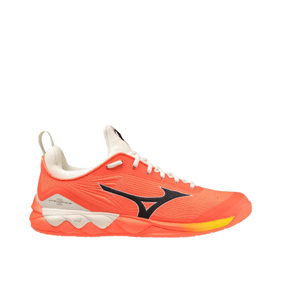 Mizuno Wave Luminous 2 "Red" | V1GA212002