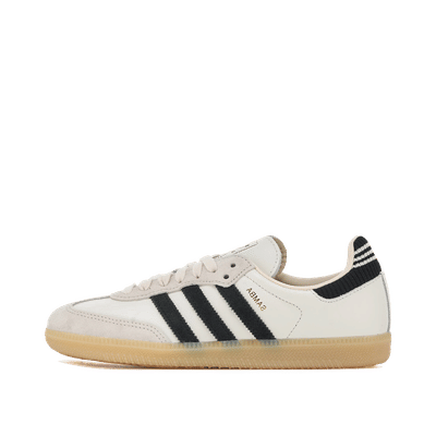 Adidas Samba OG "Cloud White/Core Black/Gum" | IH6820
