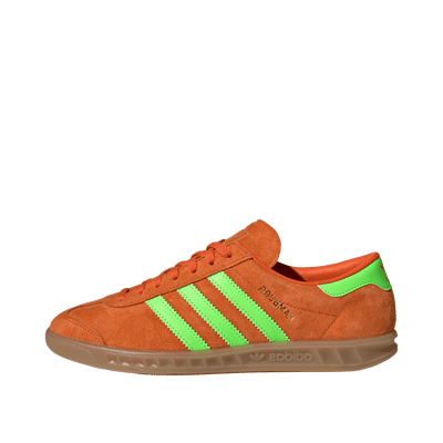 Adidas Hamburg Wmns "Orange / Green" | IH5460