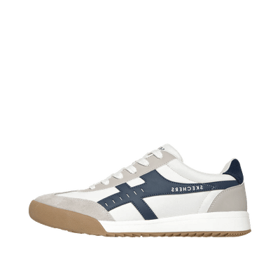 Skechers Zinger Manzanilla Superado "Grey/Navy" | 183282GYNV