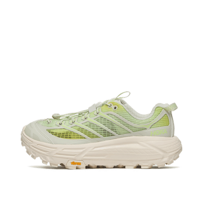 HOKA Mafate Three2 Grid Vibram "Green" | 1173332TLT