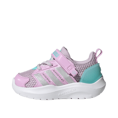Adidas Lightorama Runner "Ice Lavender / Silver Metallic / Flash Aqua" | HQ9258