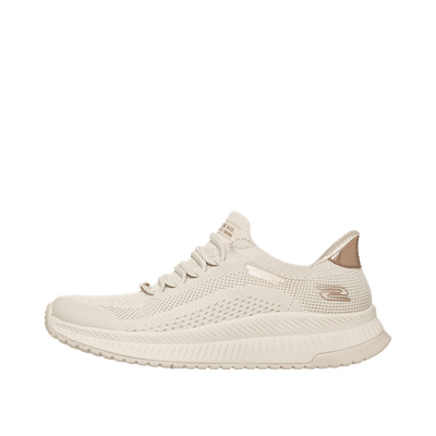 Skechers BOBS Sport Squad 4 - Dire Step "Broken White" | 117743OFWT