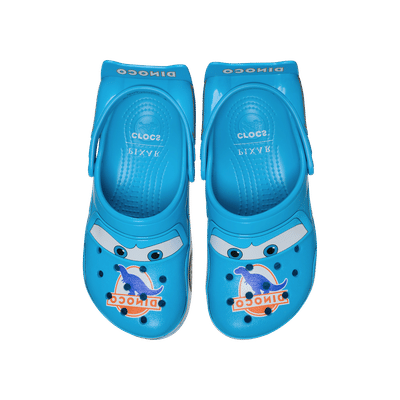 Crocs Lightning McQueen Crocband Clog "Dinoco Blue" | 21358290H