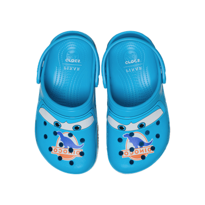 Crocs Lightning McQueen Crocband Clog "Dinoco" | 21358390H