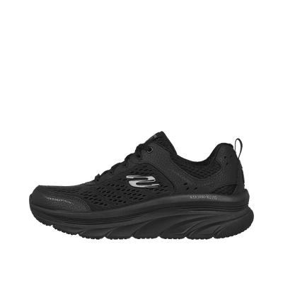 Skechers Relaxed Fit D'Lux Walker - Infinite Motion "Black" | 149023BBK