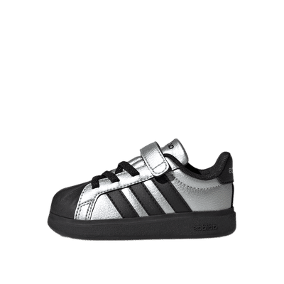 Adidas Streettalk "Silver Metallic/Core Black/Silver Metallic" | KJ9595