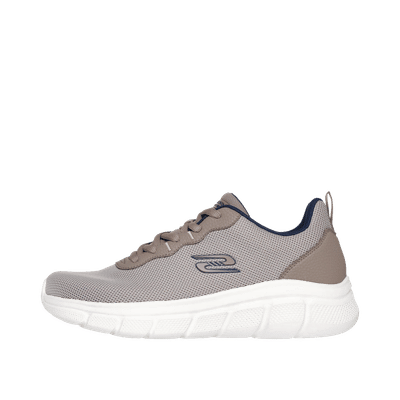 Skechers BOBS Sport B Flex - Icy Edge "Taupe" | 118109TPE