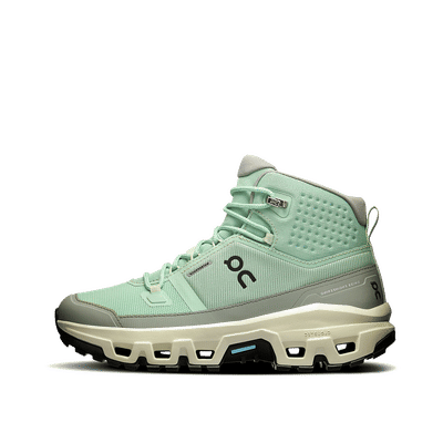 On Cloudrock Mid Waterproof "Green" | 3WF10132078