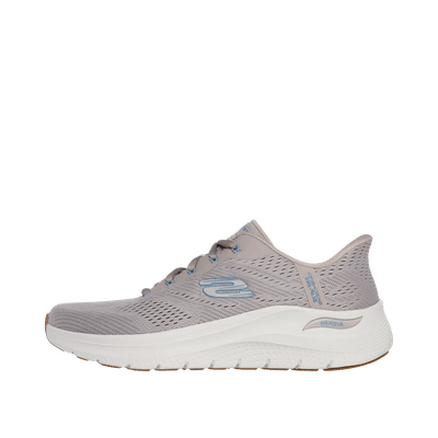 Skechers Arch Fit 2.0 Lestur "Taupe/Blue" | 232712TPBL