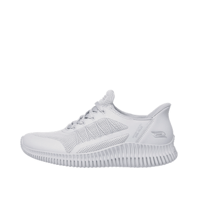 Skechers BOBS Geo Lite Divine Pace "Light Grey" | 117413LTGY