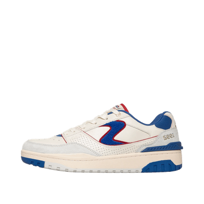 Skechers S-1992 CM "White/Blue" | 254172WBLR