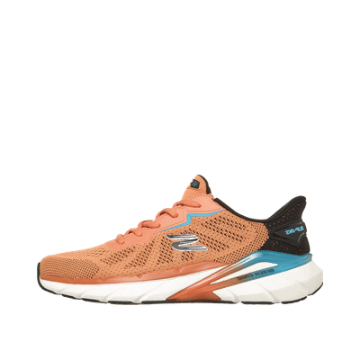 Skechers Skech Cage - Voltix "Orange/Blue" | 233270ORBL