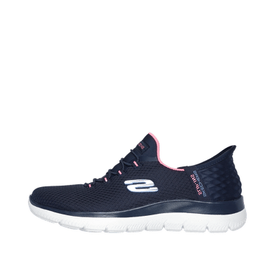 Skechers Slip-ins Summits - Diamond Dream "Navy/Pink" | 150123WNVPK