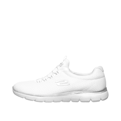 Skechers Summits "White/Silver" | 12980WWSL