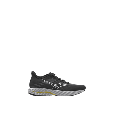 Mizuno Wave Inspire 21 "Black/White/Vibrant Yellow" | J1GD254472