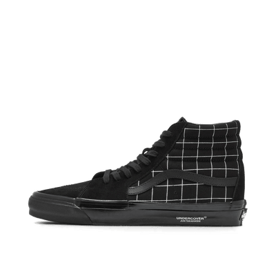 Vans x UNDERCOVER OTW SK8-HI "Black" | VN000Z10BLK1