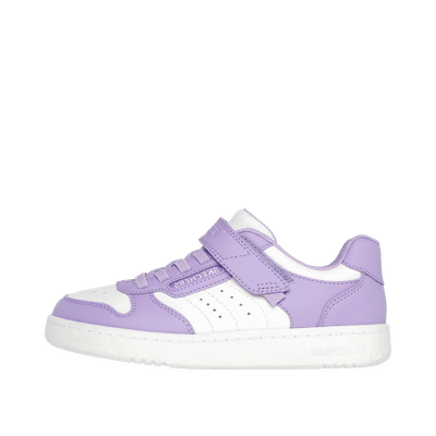 Skechers Quick Street Style Stride "White/Lavender" | 310241LWLV