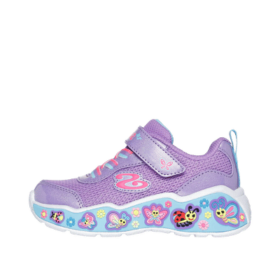 Skechers Play Scene - Fun Squad "Purple" | 303158NPRMT