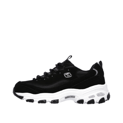 Skechers D'Lites - Biggest Fan "Black" | 11930BLK