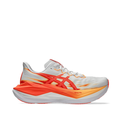 ASICS Superblast 3 "White/Orange Glow" | 1013A177-101