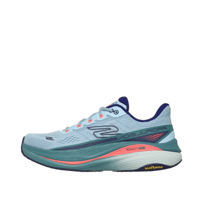 Skechers Max Cushioning Propulsion CM "Light Blue/Navy" | 128901LBNV