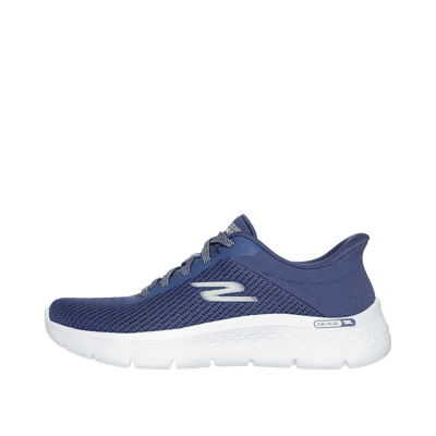 Skechers GO WALK Flex Carla "Blue/Green" | 125516BLGR