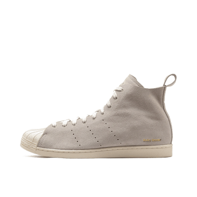Adidas x Wales Bonner Superstar Hi "Missto/Wonder White/Gold Metallic" | JQ7633